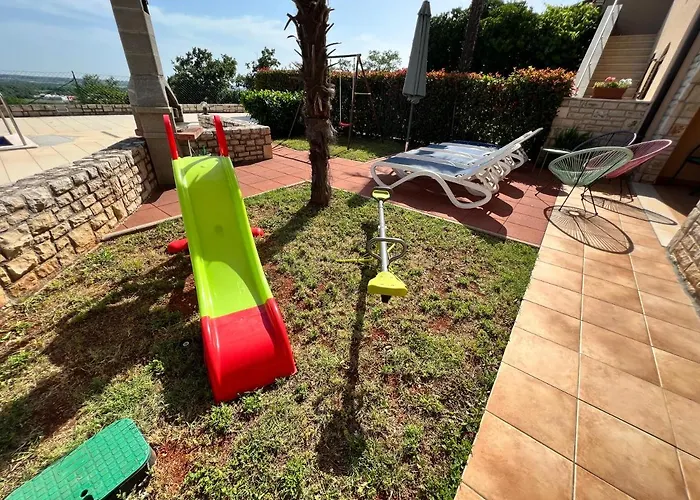 펜션 Mateo Kaštelir